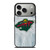 MINNESOTA WILD NHL HOCKEY 3 iPhone 17 Pro Case Cover