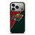 MINNESOTA WILD NHL HOCKEY LOGO iPhone 17 Pro Case Cover