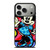 MINNIE MOUSE ROMERO BRITTO ART iPhone 17 Pro Case Cover