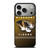 MISSOURI TIGERS FOOTBALL ICON iPhone 17 Pro Case Cover
