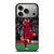 MO SALAH LIVERPOOL iPhone 17 Pro Case Cover