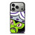 MOJO JOJO THE POWERPUFF GIRLS iPhone 17 Pro Case Cover