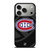 MONTREAL CANADIENS NHL TEAM iPhone 17 Pro Case Cover