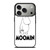 MUMINPAPPAN CUTE CARTOON iPhone 17 Pro Case Cover