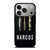 NARCOS PABLO ESCOBAR iPhone 17 Pro Case Cover