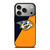 NASHVILLE PREDATORS NHL HOCEKY LOGO iPhone 17 Pro Case Cover