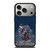 NATHAN MACKINNON COLORADO AVALANCHE NHL iPhone 17 Pro Case Cover