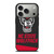 NC NORTH CAROLINA WOLFPACK FOOTBALL ICON iPhone 17 Pro Case Cover