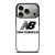 NEW BALANCE WHITE LOGO iPhone 17 Pro Case Cover