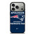 NEW ENGLAND PATRIOTS NFL FOOTBALL FANS iPhone 17 Pro Case Cover