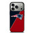 NEW ENGLAND PATRIOTS NFL FOOTBALL LOGO iPhone 17 Pro Case Cover