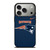 NEW ENGLAND PATRIOTS NFL FOOTBALL NIKE iPhone 17 Pro Case Cover