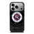 NEW ENGLAND REVOLUTION MLS BLACK iPhone 17 Pro Case Cover