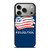 NEW ENGLAND REVOLUTION MLS iPhone 17 Pro Case Cover