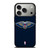 NEW ORLEANS PELICANS BASKETBALL NBA iPhone 17 Pro Case Cover