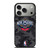 NEW ORLEANS PELICANS BLACK CAMO iPhone 17 Pro Case Cover