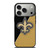 NEW ORLEANS SAINTS NFL FOOTBALL LOGO iPhone 17 Pro Case Cover