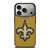 NEW ORLEANS SAINTS NFL FOOTBALL NIKE iPhone 17 Pro Case Cover
