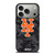 NEW YORK METS BASEBALL BLACK CAMO iPhone 17 Pro Case Cover