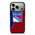 NEW YORK RANGERS NHL HOCKEY LOGO iPhone 17 Pro Case Cover