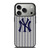 NEW YORK YANKEES BASEBALL LOGO TEAM ICON iPhone 17 Pro Case Cover