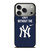 NEW YORK YANKEES MLB BASEBALL NIKE 2 iPhone 17 Pro Case Cover