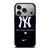 NEW YORK YANKEES MLB BASEBALL NIKE iPhone 17 Pro Case Cover