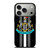 NEWCASTLE UNITED FOOTBALL CLUB iPhone 17 Pro Case Cover