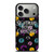 NIGHTMARE BEFORE CHRISTMAS PATTERN iPhone 17 Pro Case Cover