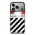 NIKE AIR JORDAN OFFWHITE SHOES iPhone 17 Pro Case Cover