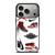 NIKE AIR JORDAN SHOES COLLAGE iPhone 17 Pro Case Cover