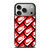 NIKE BOX PATTERN iPhone 17 Pro Case Cover