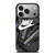 NIKE HAND GUN REVOLVER iPhone 17 Pro Case Cover