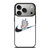 NIKE LOGO RICK AND MORTY iPhone 17 Pro Case Cover