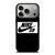NIKE SB SKATEBOARD iPhone 17 Pro Case Cover