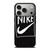 NIKE SCRIBBLE LOGO iPhone 17 Pro Case Cover
