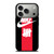 NIKE UNDEFEATED STRIPE iPhone 17 Pro Case Cover