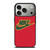 NIKE X SUPREME RETRO iPhone 17 Pro Case Cover