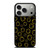 NIRVANA ROCK ICON PATTERN iPhone 17 Pro Case Cover