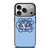 NORTH CAROLINA TAR HEELS ICON iPhone 17 Pro Case Cover