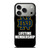 NOTRE DAME FIGHTING IRISH MEMBERSHIP iPhone 17 Pro Case Cover