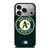 OAKLAND ATHLETICS MLB BASEBALL NIKE iPhone 17 Pro Case Cover