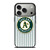 OAKLAND ATHLETICS MLB NIKE iPhone 17 Pro Case Cover