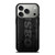 OASIS ROCK BAND WOODEN LOGO iPhone 17 Pro Case Cover