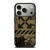 OFF WHITE STUSSY UNDEFEATED CACTUS JACK iPhone 17 Pro Case Cover