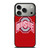 OHIO STATE FOOTBALL NIKE iPhone 17 Pro Case Cover