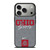 OHIO STATE NIKE FOOTBALL iPhone 17 Pro Case Cover