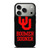 OKLAHOMA BOOMER SOONER FOOTBALL iPhone 17 Pro Case Cover