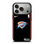 OKLAHOMA CITY THUNDER NIKE NBA BASKETBALL iPhone 17 Pro Case Cover