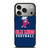 OLE MISS FOOTBALL LOGO iPhone 17 Pro Case Cover